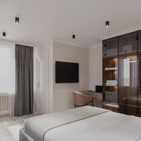 Black Gallo Residences Belgrad Exterior foto