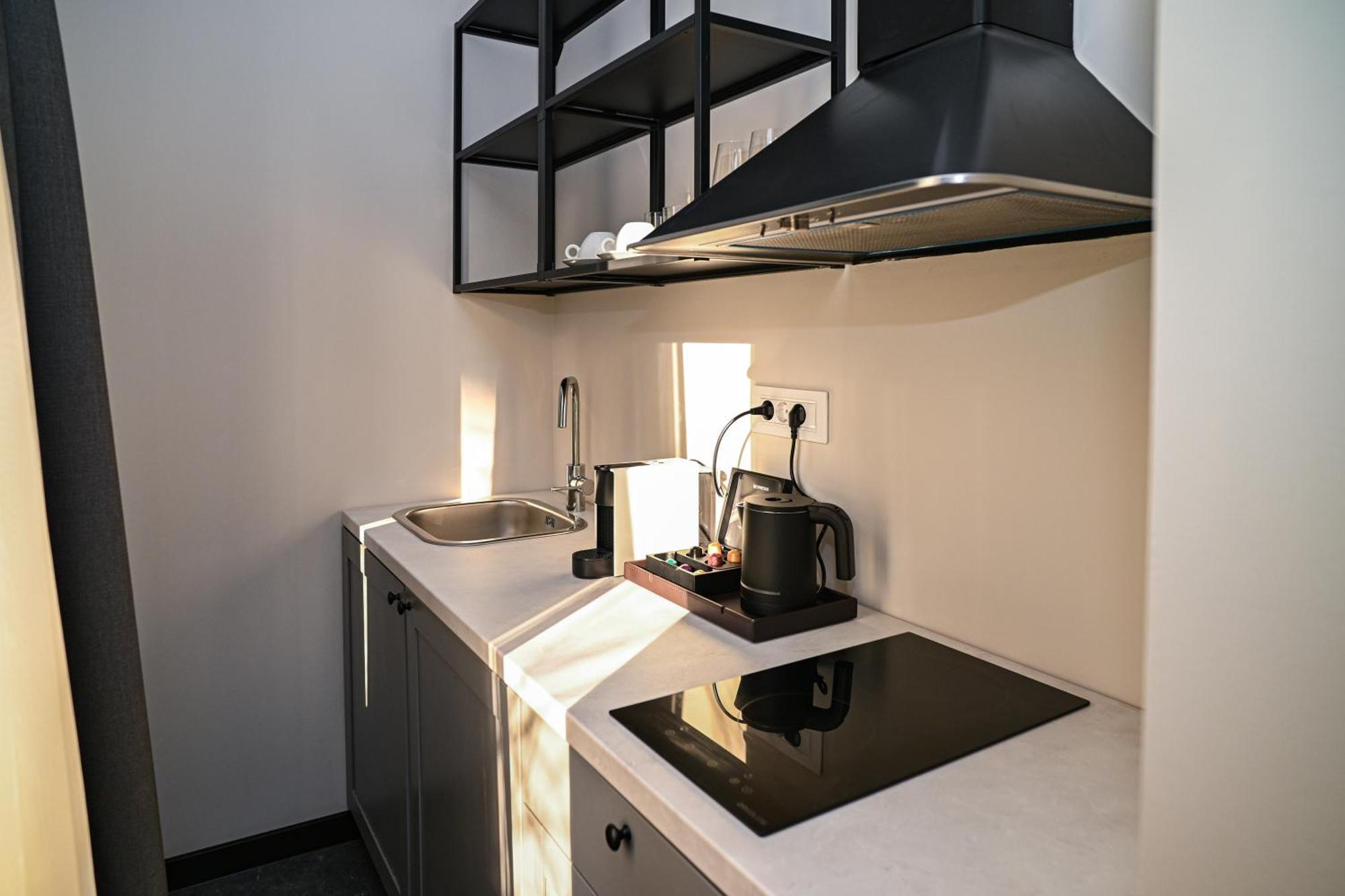 Black Gallo Residences Belgrad Exterior foto